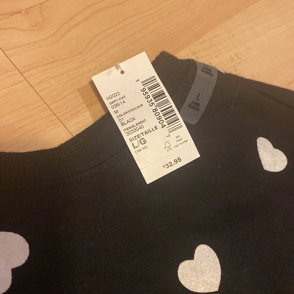 2 Children’s Place Girls L Sweatshirts‎ NWT